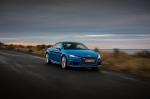 Audi TTS Coupe 2018 года (WW)